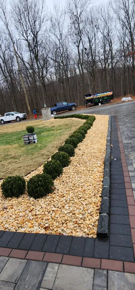 Top-rated landscaping services in Middletown, NY by Garzon landscaping