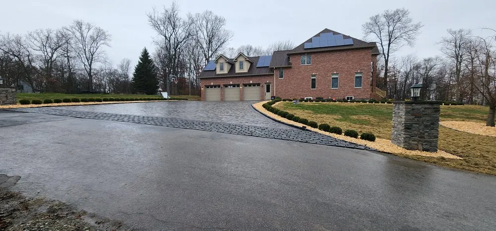 Local garden landscaping in Middletown, NY - Garzon landscaping