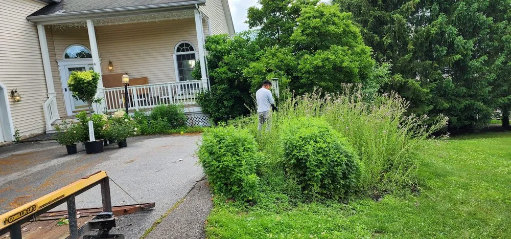 Trusted garden landscaping experts serving Middletown, NY - Garzon landscaping