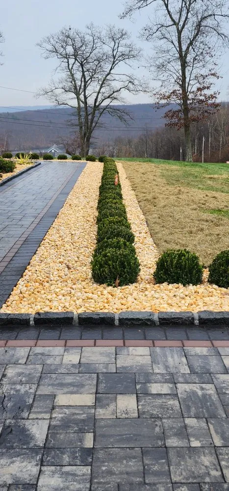 Expert landscaping services in Middletown, NY - Garzon landscaping