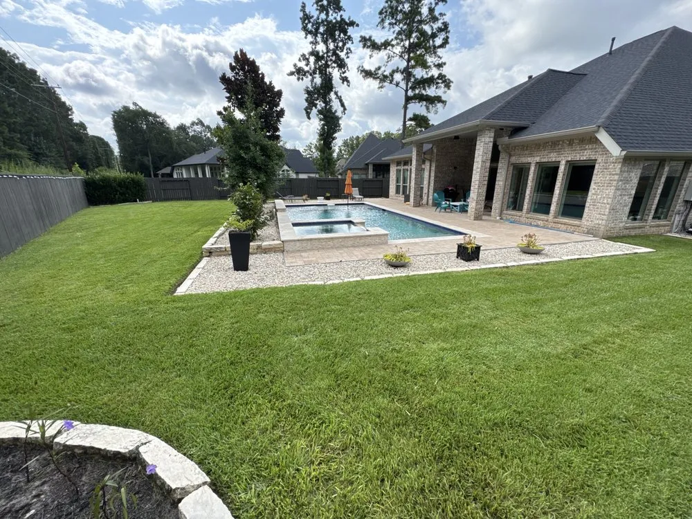 Trusted yard maintenance for residential properties across Willis, TX - Gas Cans Lawn Services