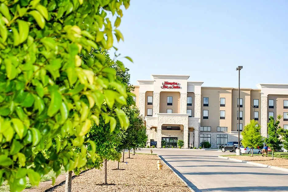 Local outdoor landscaping in Liberal, KS by GAS Lawn Pros