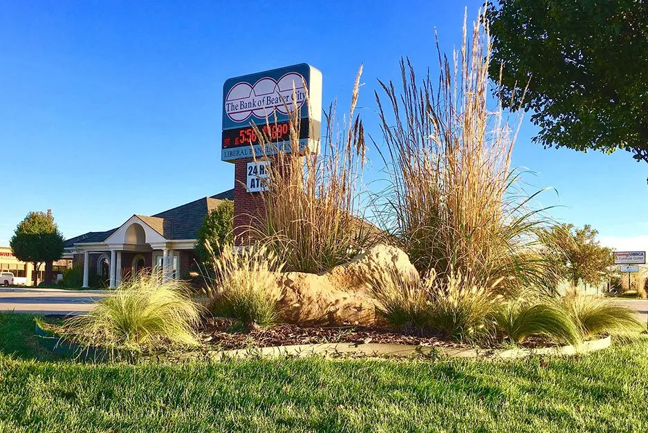 Local lawn mowing service in Liberal, KS - GAS Lawn Pros