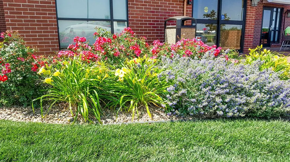 Expert landscaping services with custom design in Liberal, KS by GAS Lawn Pros