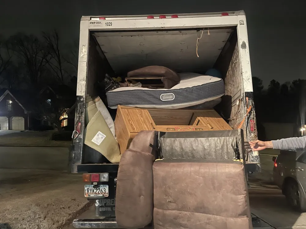 Custom landscape design in Lawrenceville, GA - Gas Money Transport