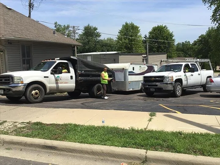 Local lawn care service in Elgin, IL - Gascas Enterprises