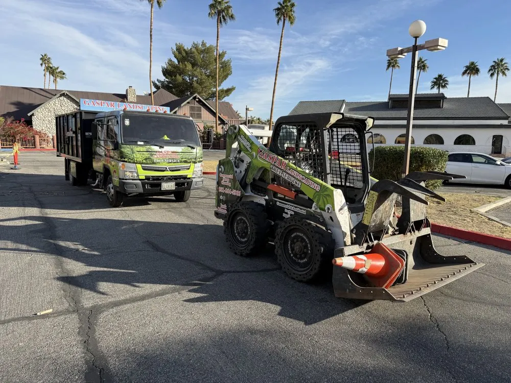 Expert garden landscaping with custom design across Riverside, CA - Gaspar Landscaping & Tree Service