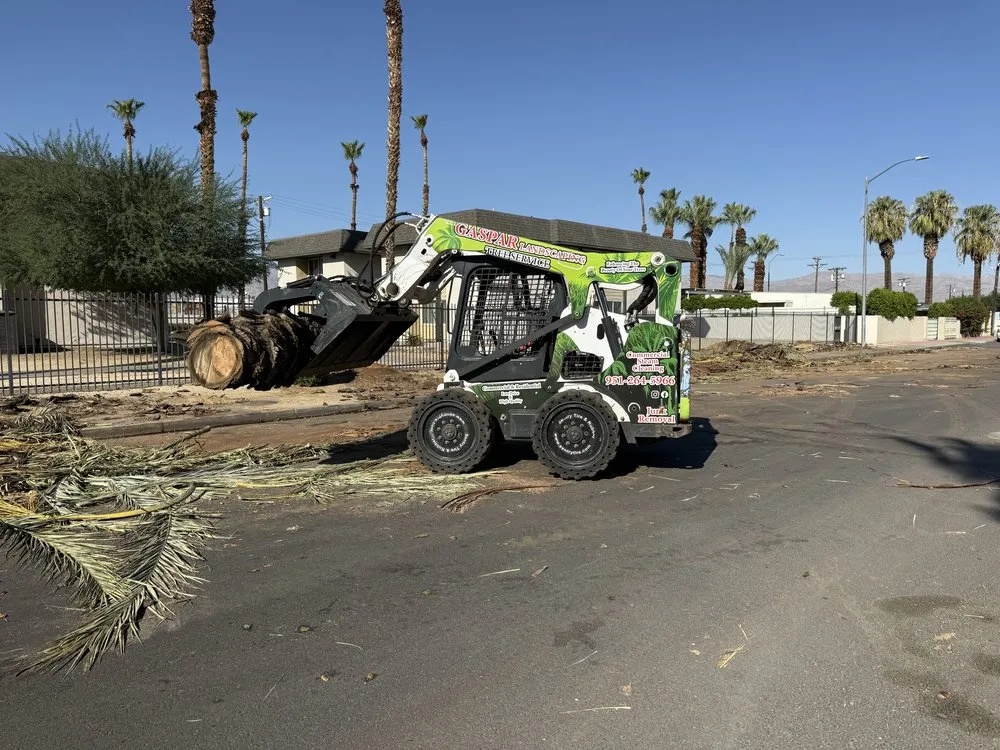 Reliable lawn mowing service experts serving Riverside, CA - Gaspar Landscaping & Tree Service