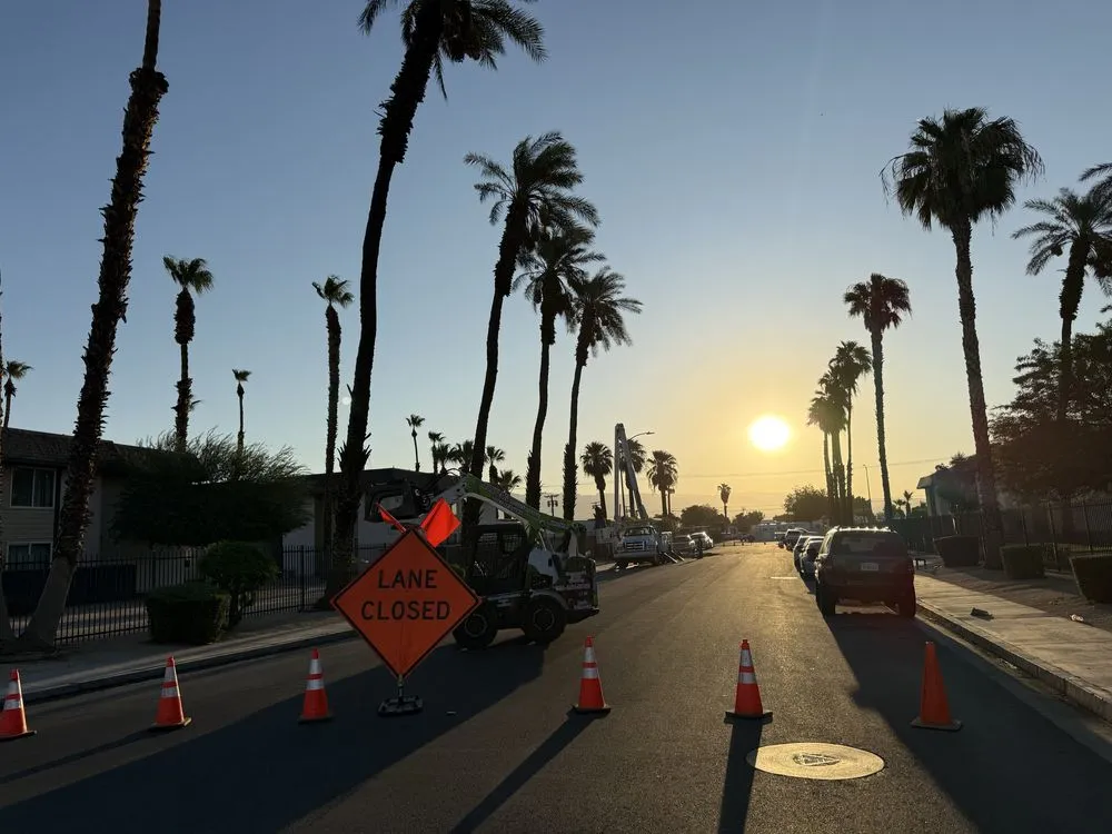 Professional outdoor landscaping for year-round maintenance in Riverside, CA by Gaspar Landscaping & Tree Service