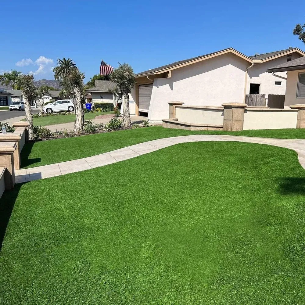 Professional landscape installation for year-round maintenance across Moreno Valley, CA - Gaspar Landscaping