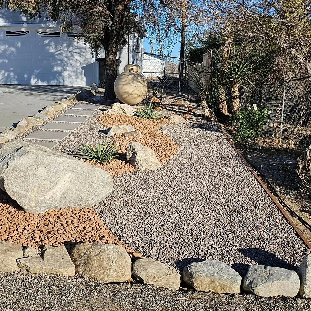 Top-rated lawn care service in Moreno Valley, CA by Gaspar Landscaping