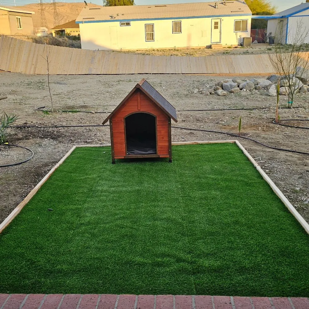 Local lawn care service in Moreno Valley, CA - Gaspar Landscaping