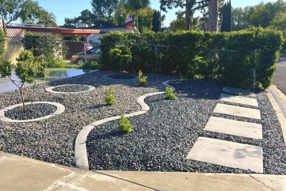 Custom yard maintenance for homes across Moreno Valley, CA - Gaspar Landscaping