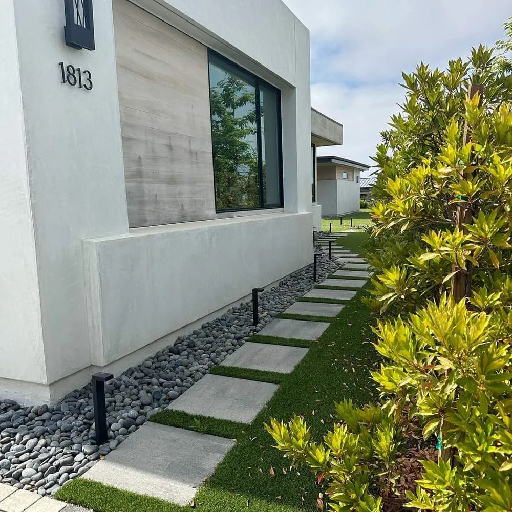 Expert outdoor landscaping in Moreno Valley, CA by Gaspar Landscaping