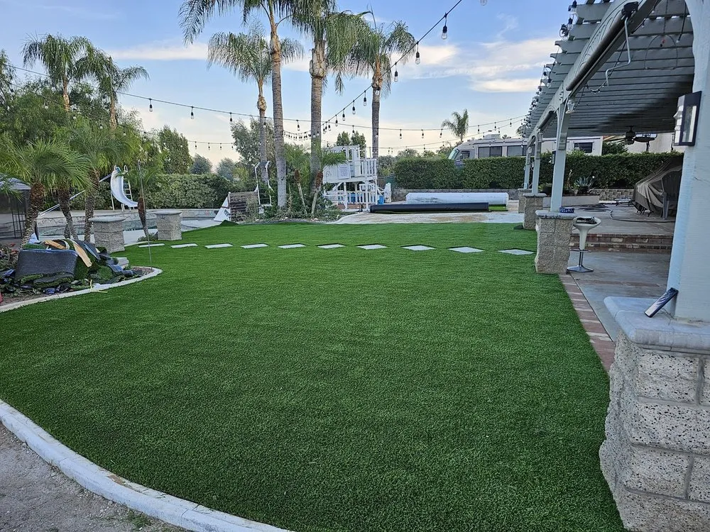 Expert landscape design experts serving Moreno Valley, CA - Gaspar Landscaping
