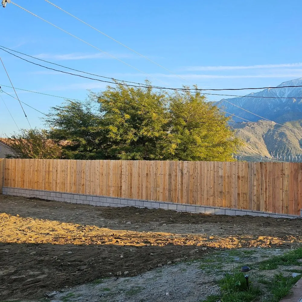 Professional outdoor landscaping near you in Moreno Valley, CA by Gaspar Landscaping