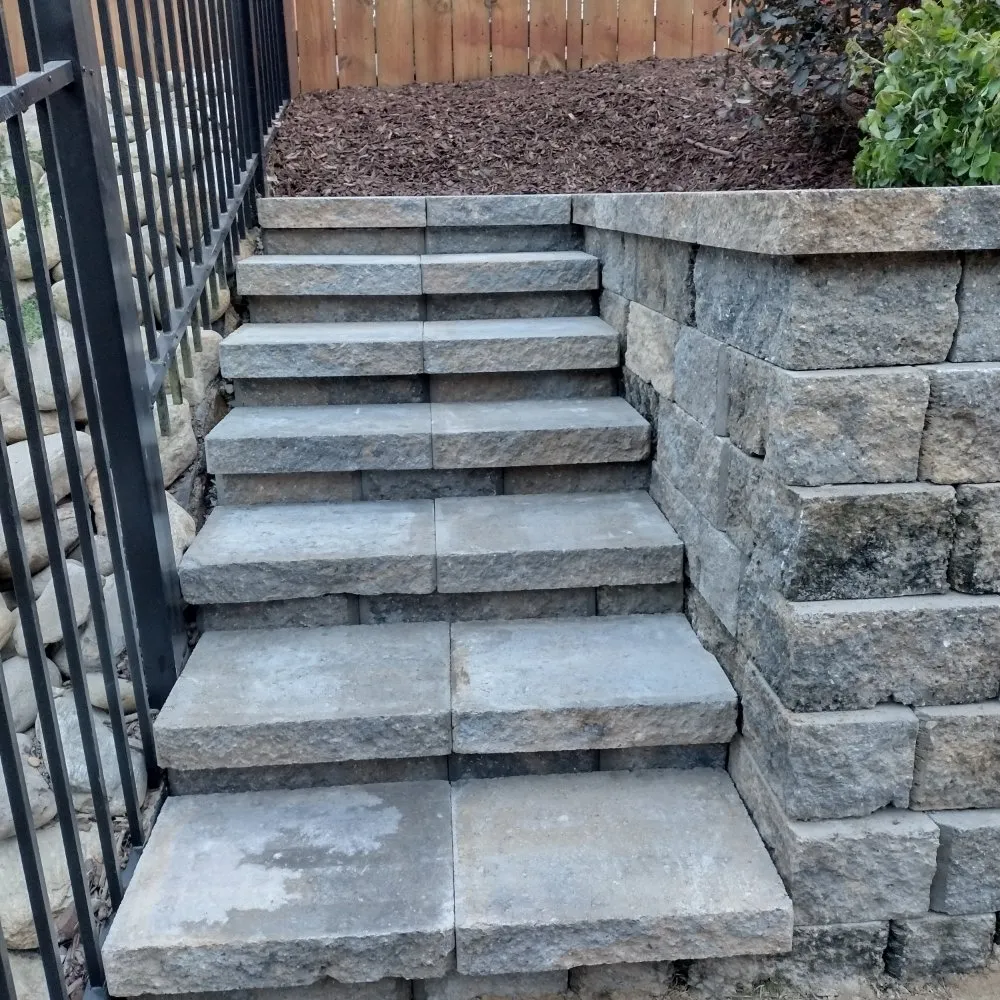 Local lawn care service for homes in Raleigh, NC by Gaspar Landscaping