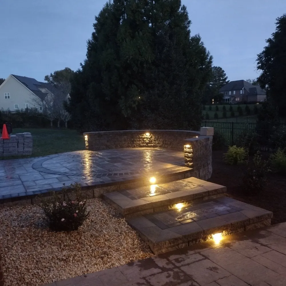 Expert yard cleanup service experts serving Raleigh, NC - Gaspar Landscaping