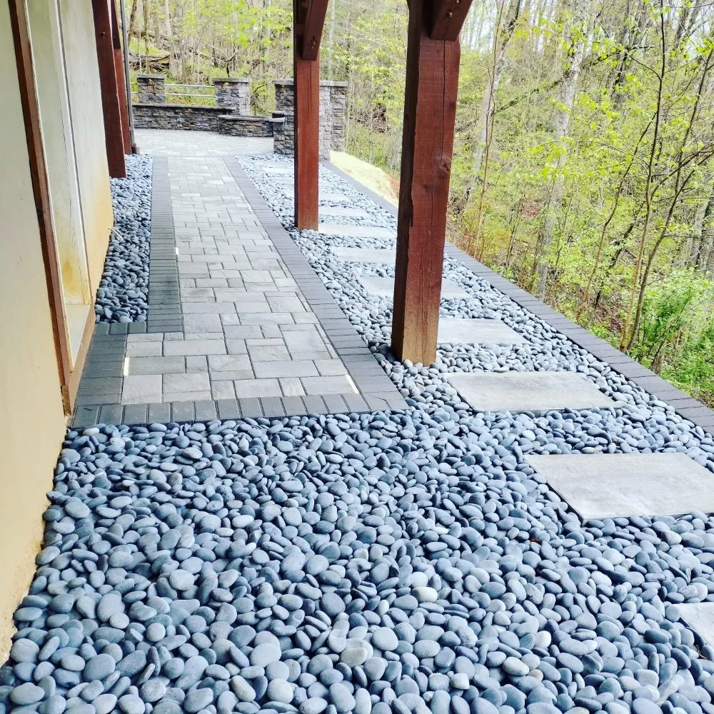 Expert yard maintenance with custom design across Raleigh, NC - Gaspar Landscaping