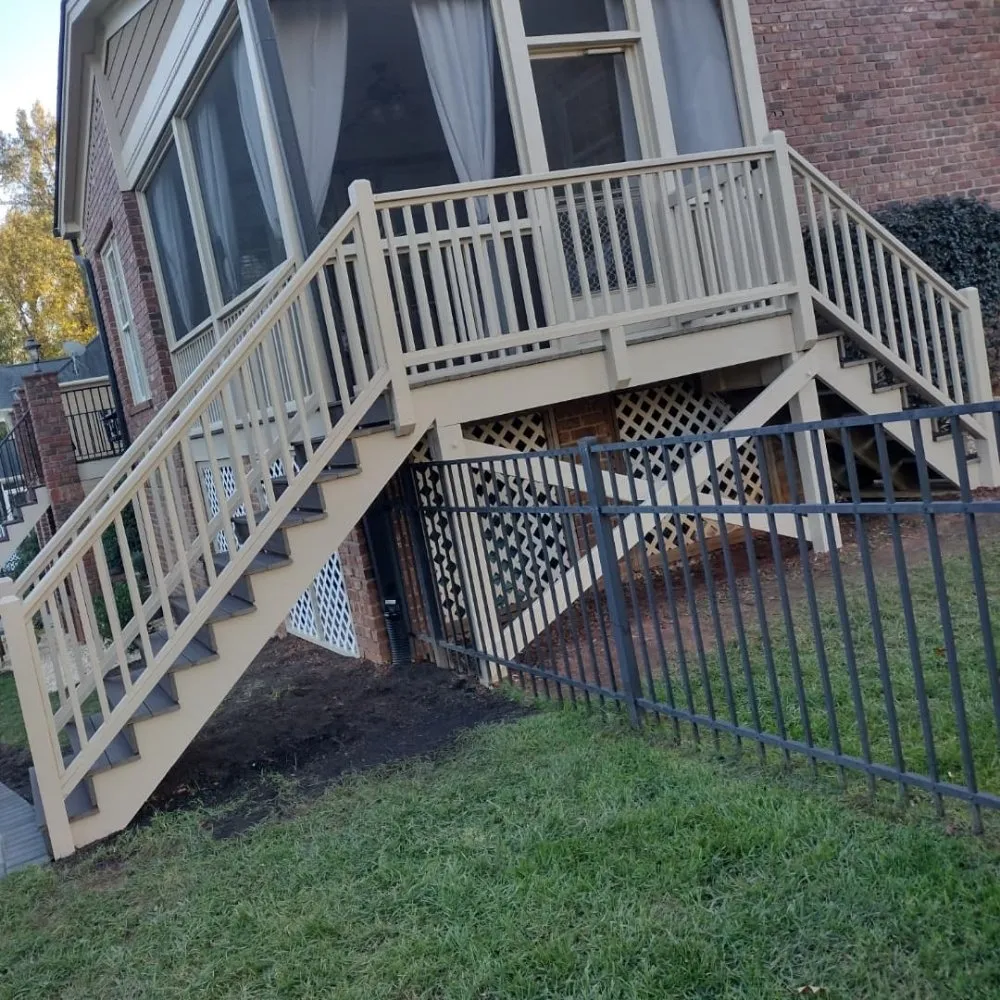 Affordable outdoor landscaping for homes across Raleigh, NC - Gaspar Landscaping