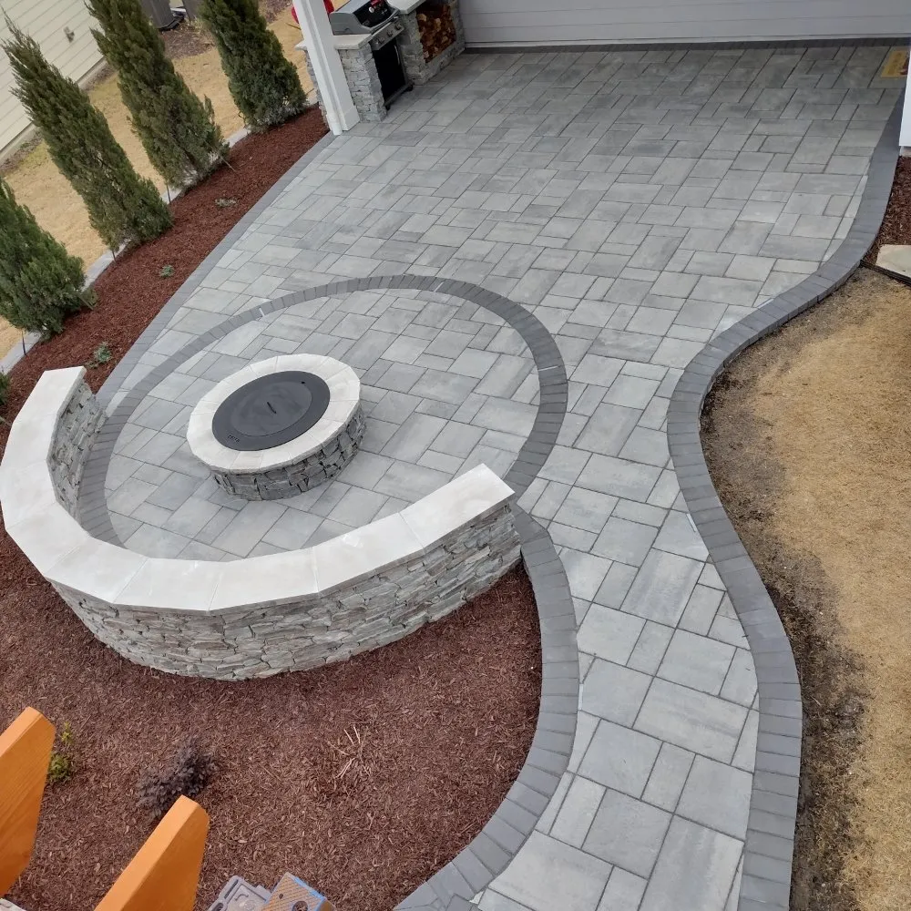 Local lawn mowing service near you in Raleigh, NC by Gaspar Landscaping