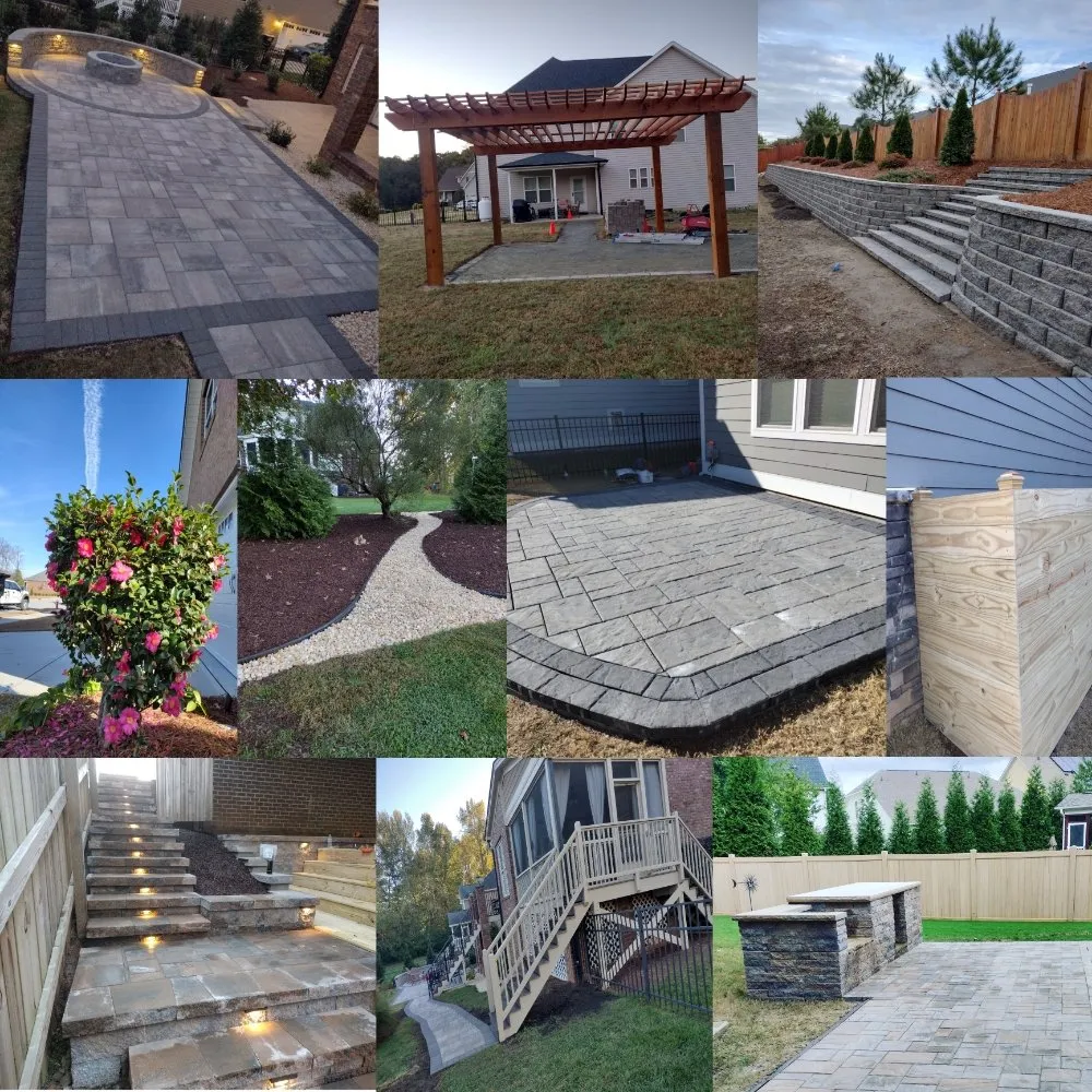 Expert landscaping services in Raleigh, NC - Gaspar Landscaping