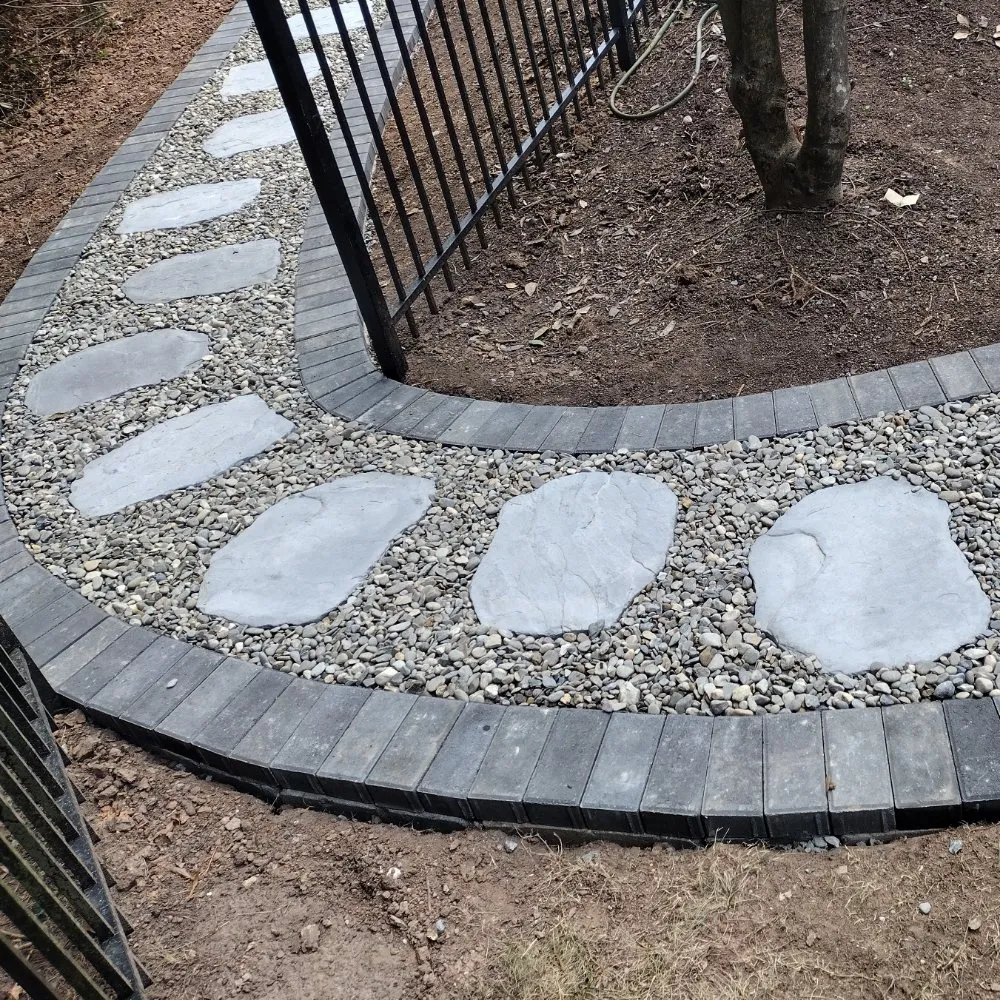 Reliable landscape installation in Raleigh, NC - Gaspar Landscaping