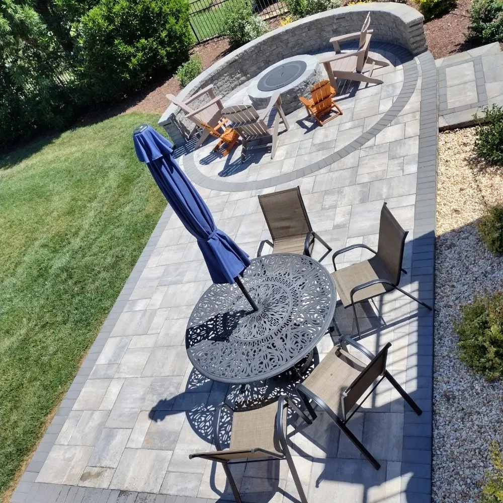 Reliable residential landscaping near you in Raleigh, NC by Gaspar Landscaping
