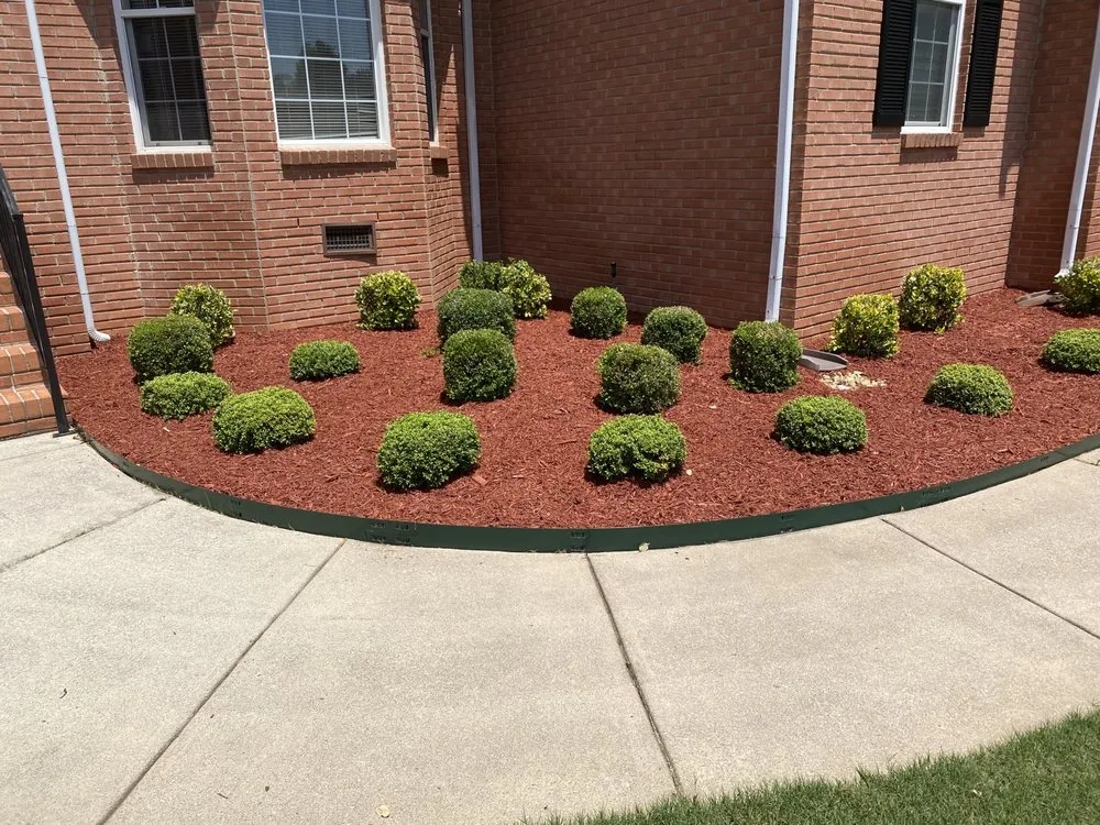 Trusted landscape installation in Decatur, AL - Gaspar Manuel