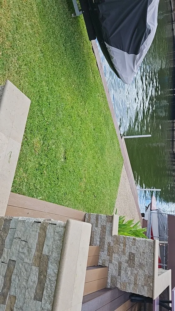 Top-rated outdoor landscaping experts serving Montgomery, TX - Gaspar Yard Work