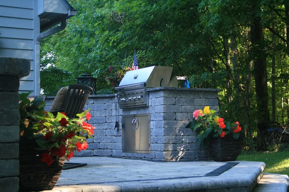 Top-rated yard maintenance in Camillus, NY by Gasparini Landscaping Company