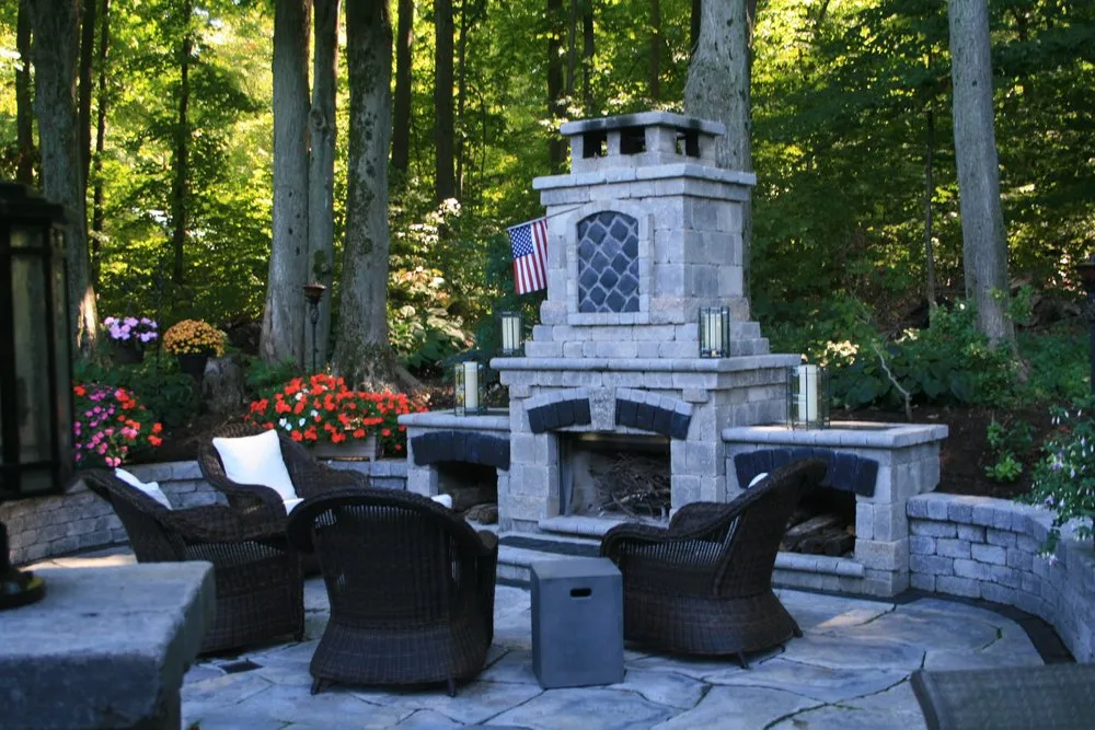 Trusted yard cleanup service near you in Camillus, NY by Gasparini Landscaping Company