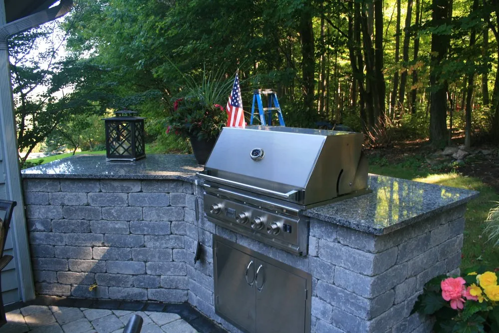 Professional residential landscaping near you across Camillus, NY - Gasparini Landscaping Company