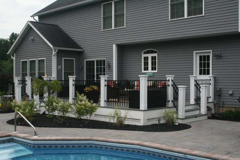 Local landscaping services experts serving Camillus, NY - Gasparini Landscaping Company