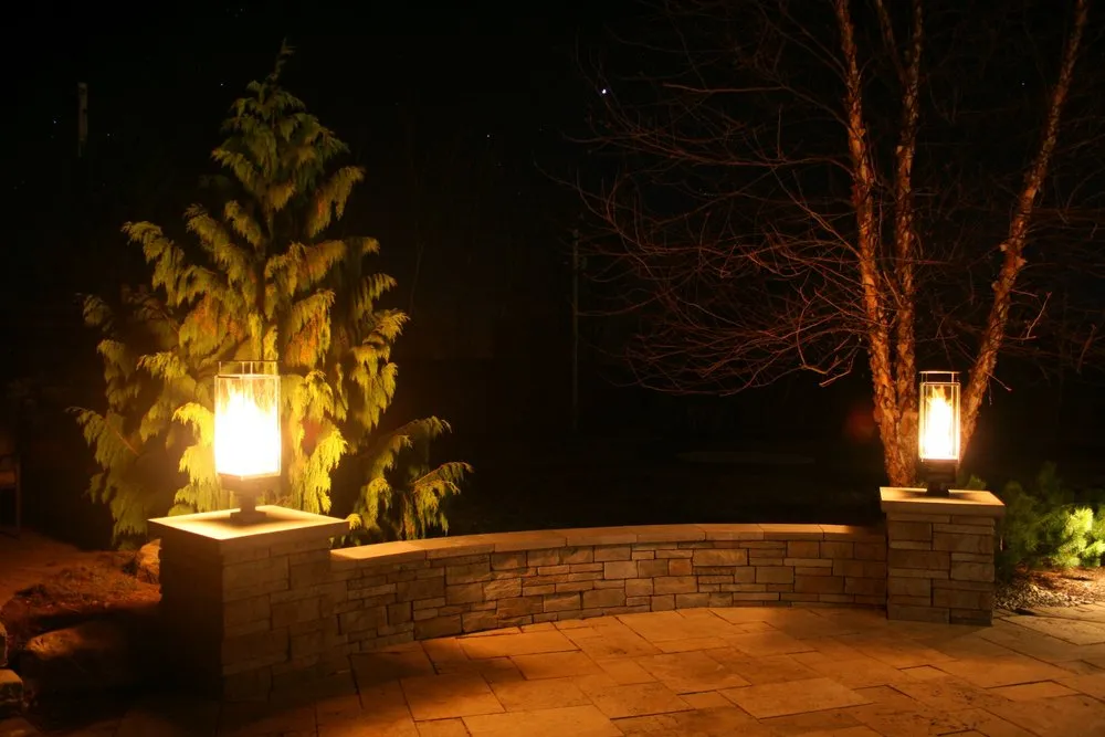 Expert yard cleanup service in Camillus, NY by Gasparini Landscaping Company