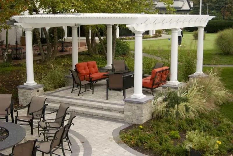 Custom outdoor landscaping experts serving Camillus, NY - Gasparini Landscaping Company