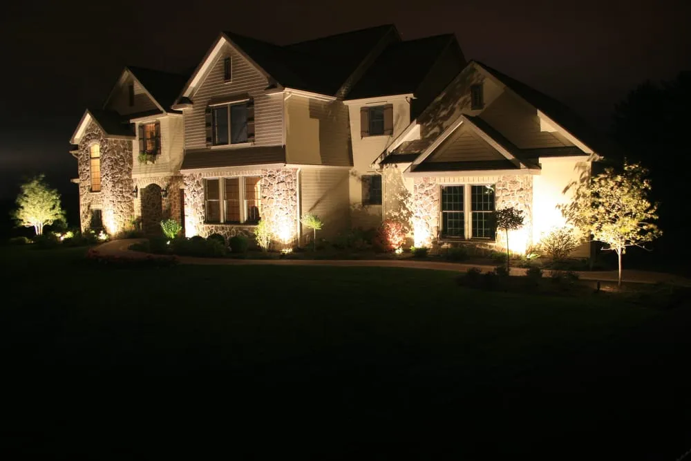 Professional lawn mowing service for residential properties across Camillus, NY - Gasparini Landscaping Company