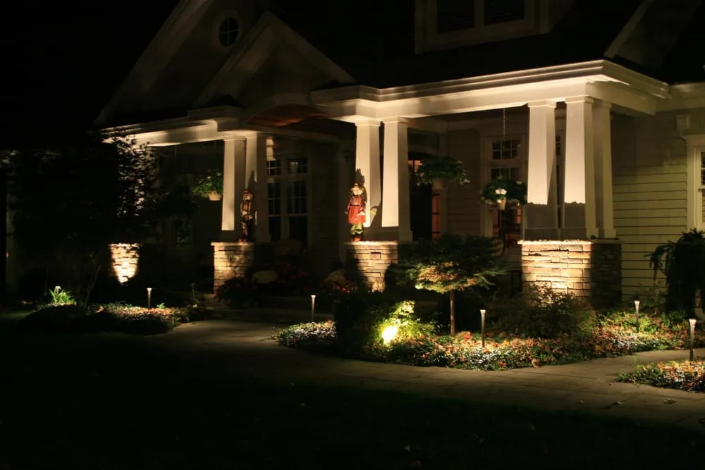 Custom lawn care service for year-round maintenance across Camillus, NY - Gasparini Landscaping Company