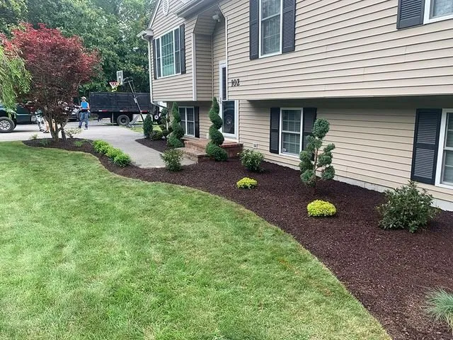 Affordable landscaping services in Fall River, MA by Gaspar's Landscaping