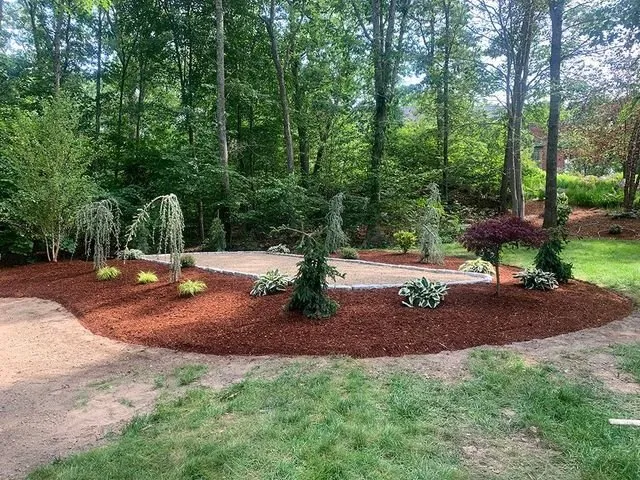 Local yard maintenance in Fall River, MA by Gaspar's Landscaping