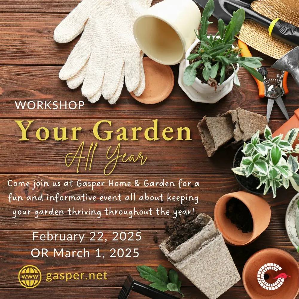 Local landscape installation experts serving Richboro, PA - Gasper Home & Garden Center