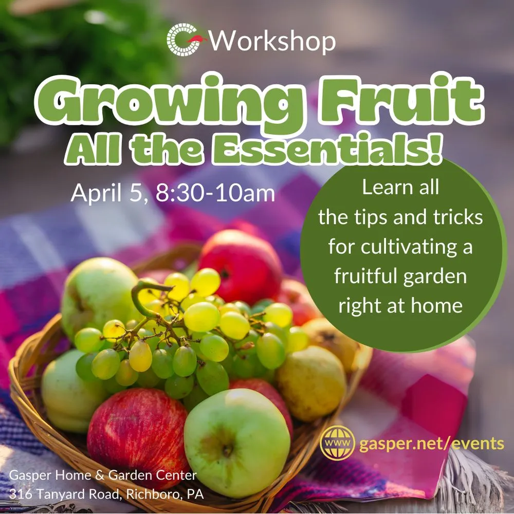 Affordable residential landscaping experts serving Richboro, PA - Gasper Home & Garden Center