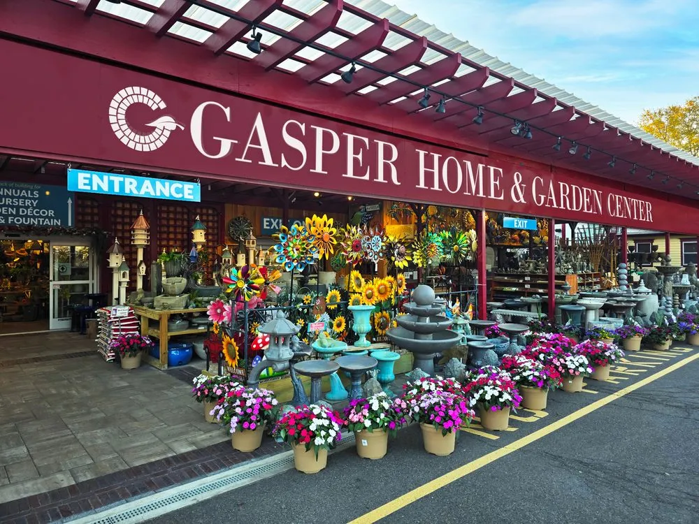 Local lawn care service for year-round maintenance in Richboro, PA by Gasper Home & Garden Center