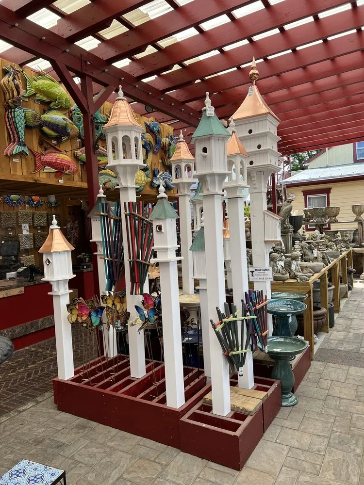 Professional yard cleanup service in Richboro, PA by Gasper Home & Garden Center