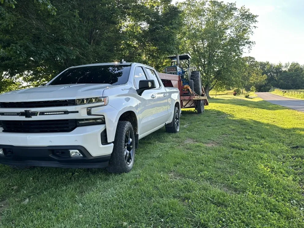Reliable lawn mowing service in Bowling Green, KY by Gassaway Bush Hogging