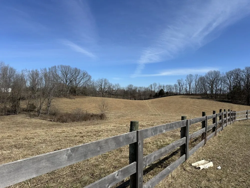 Trusted residential landscaping for beautiful yards in Bowling Green, KY by Gassaway Bush Hogging