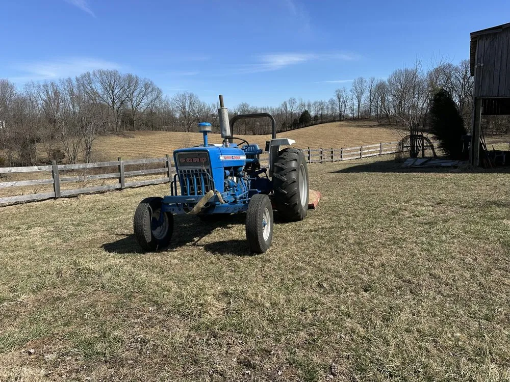 Reliable landscaping services in Bowling Green, KY by Gassaway Bush Hogging