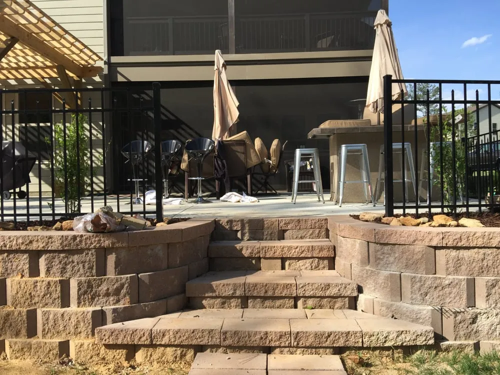 Reliable garden landscaping experts serving Gastonia, NC - Gastonia Landscaping