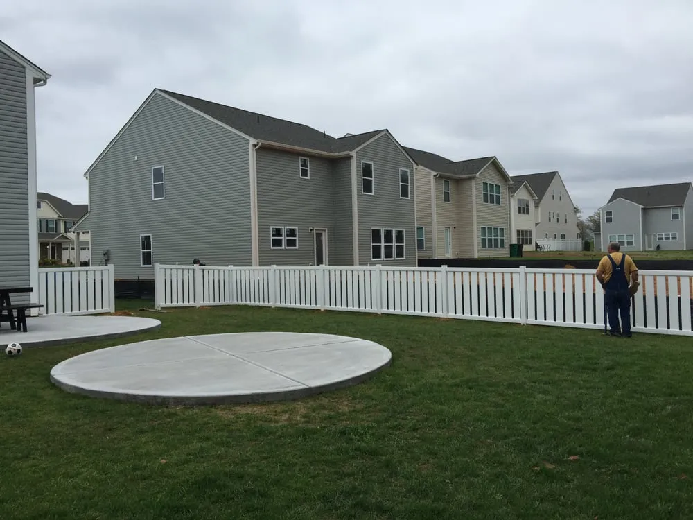 Affordable landscape installation for homes in Gastonia, NC by Gastonia Landscaping