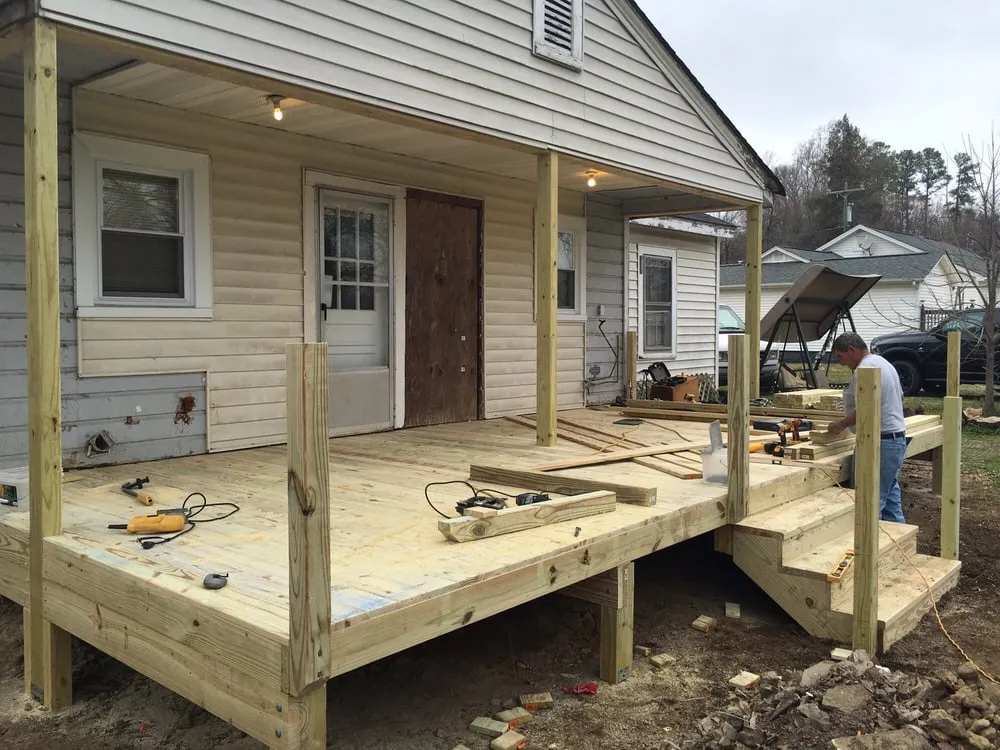 Reliable yard cleanup service in Gastonia, NC - Gastonia Landscaping